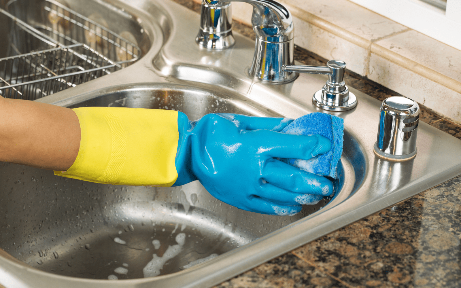 Deep Cleaning